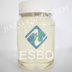 Epossidiċi żejt Soyabean